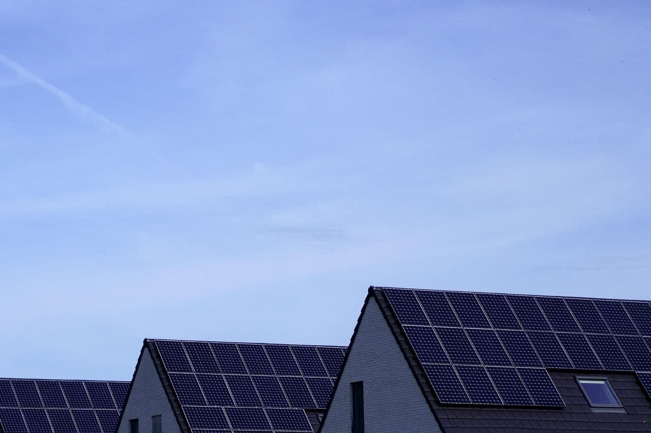 Install Solar with your New Roof