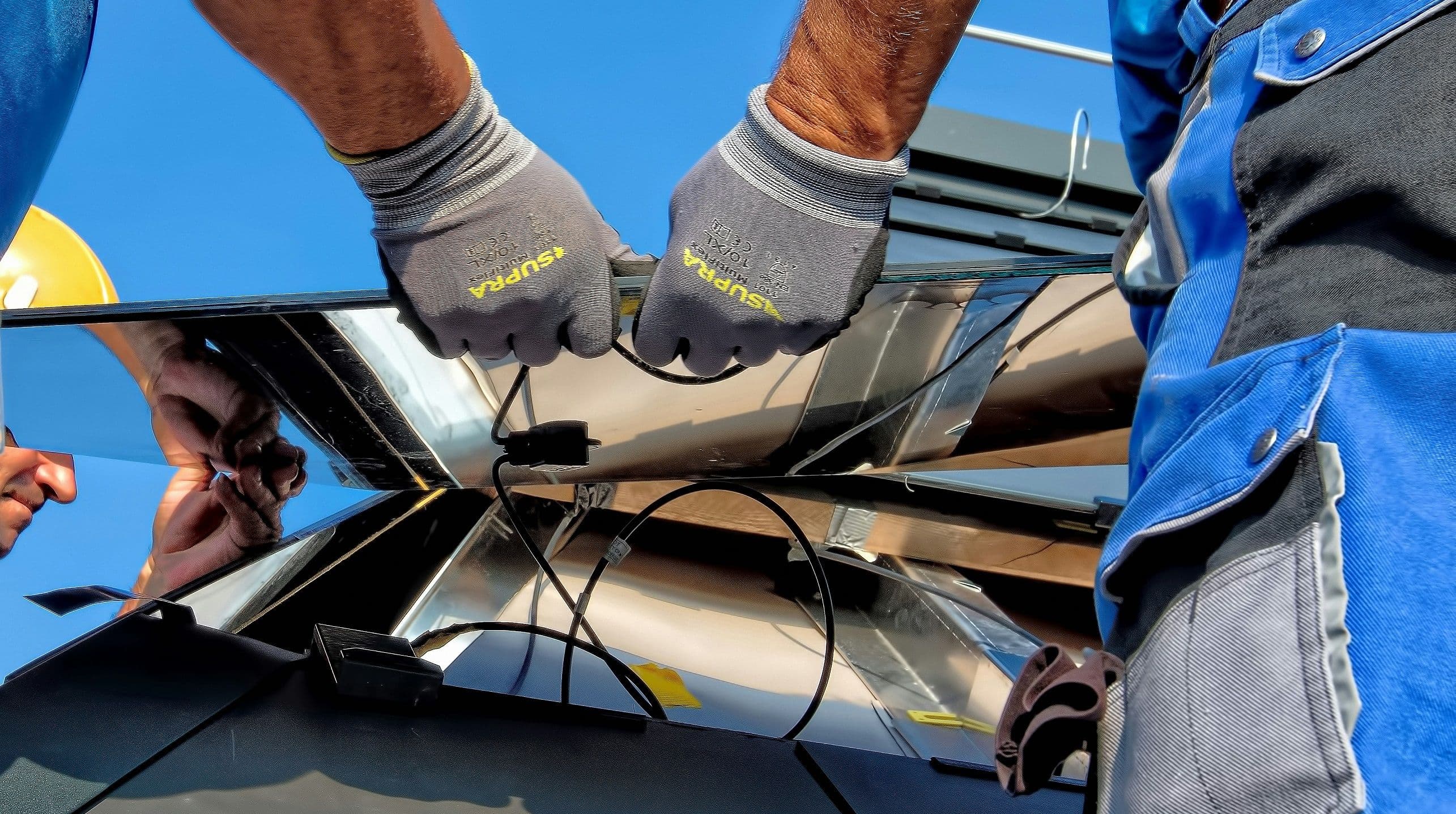 How Solar Energy for Large Companies Can Boost Sustainability and Savings