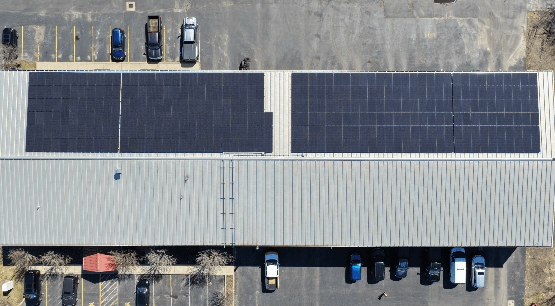 How Fisher Moving and Storage Cut Overhead with Commercial Solar