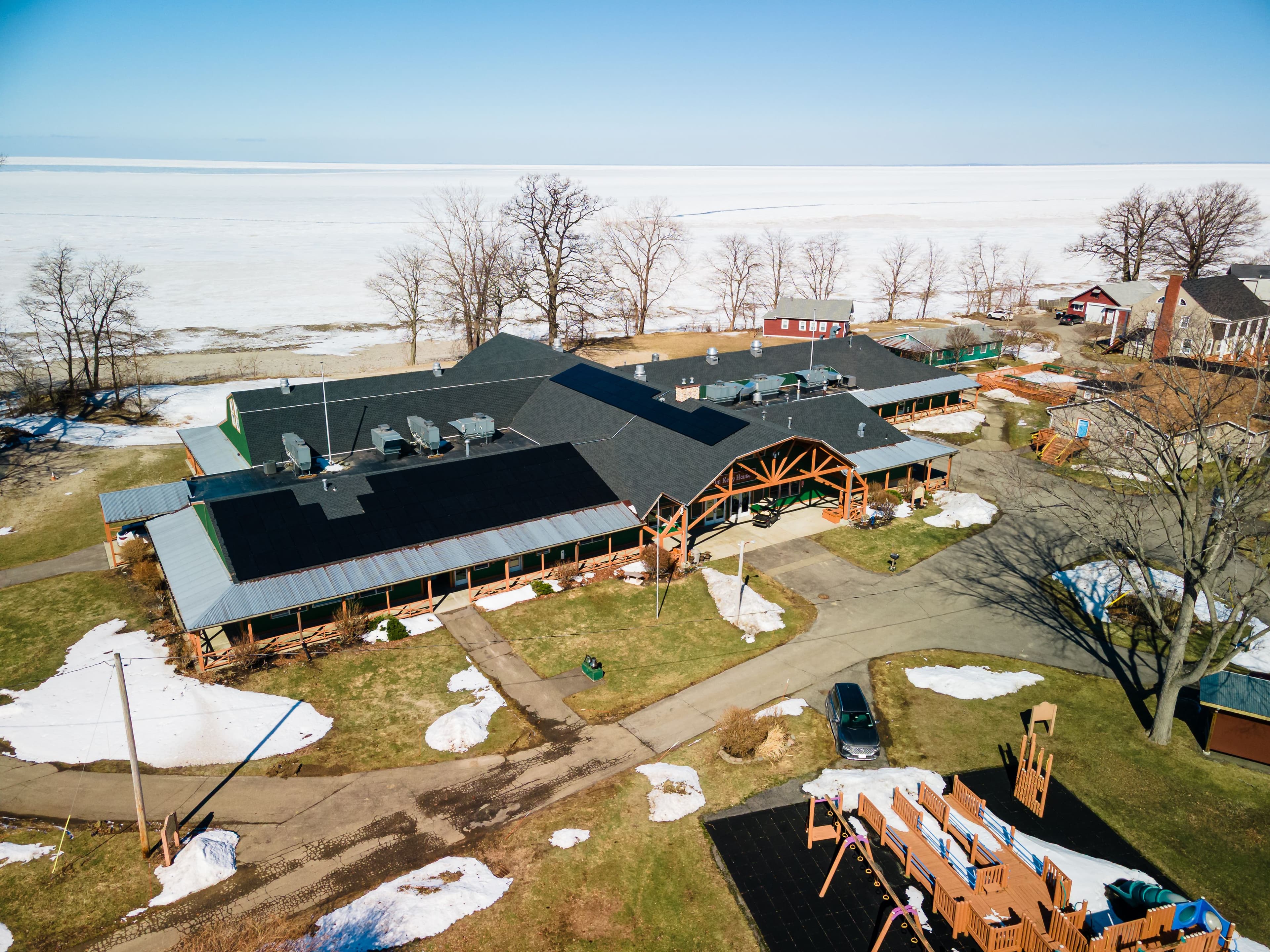 Empowering Communities with Clean Energy: How Cradle Beach Inc. Went Solar with Buffalo Solar